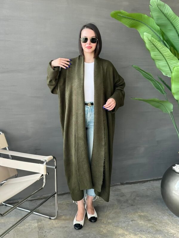 Women’s Premium Shawl Collar Cardigan