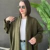 Women’s Premium Shawl Collar Cardigan