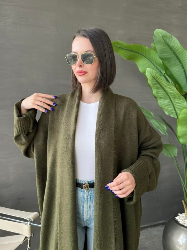Women’s Premium Shawl Collar Cardigan