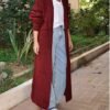 Women's Maxi Cardigan