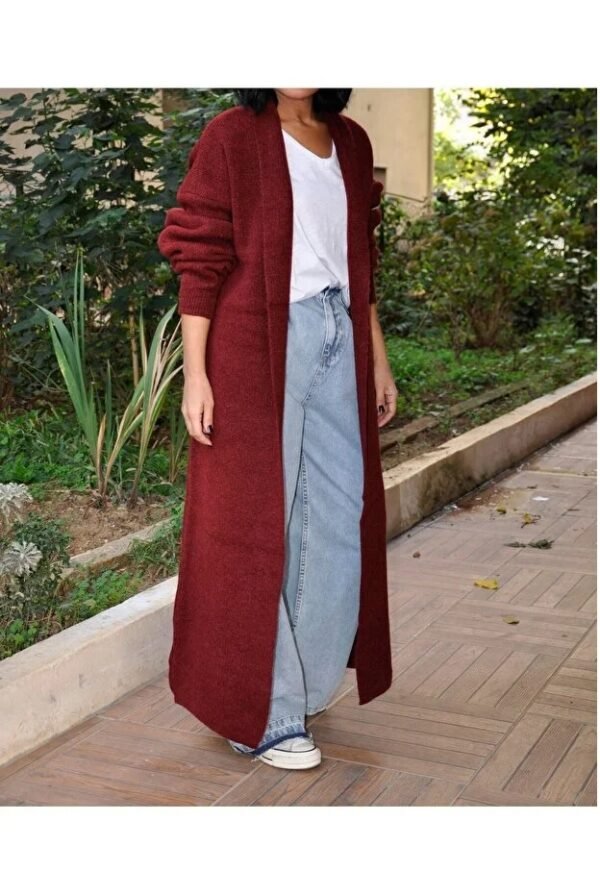 Women's Maxi Cardigan