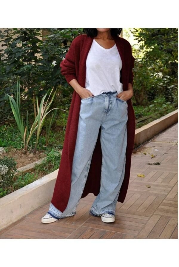 Women's Maxi Cardigan