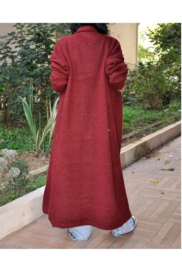 Women's Maxi Cardigan