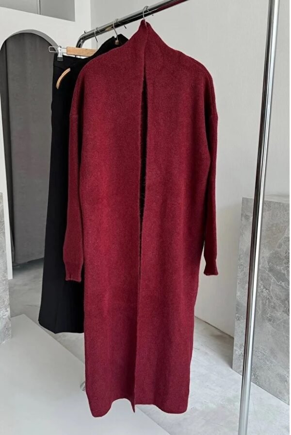 Women's Maxi Cardigan