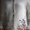 Flower Embroidery Cardigan