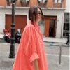 Loose Fit Long Sleeve Shirt