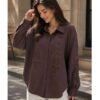 Lace Embroidered Blouse