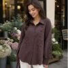 Lace Embroidered Blouse