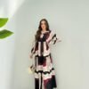 Modern Printed Dress