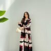 Modern Printed Dress