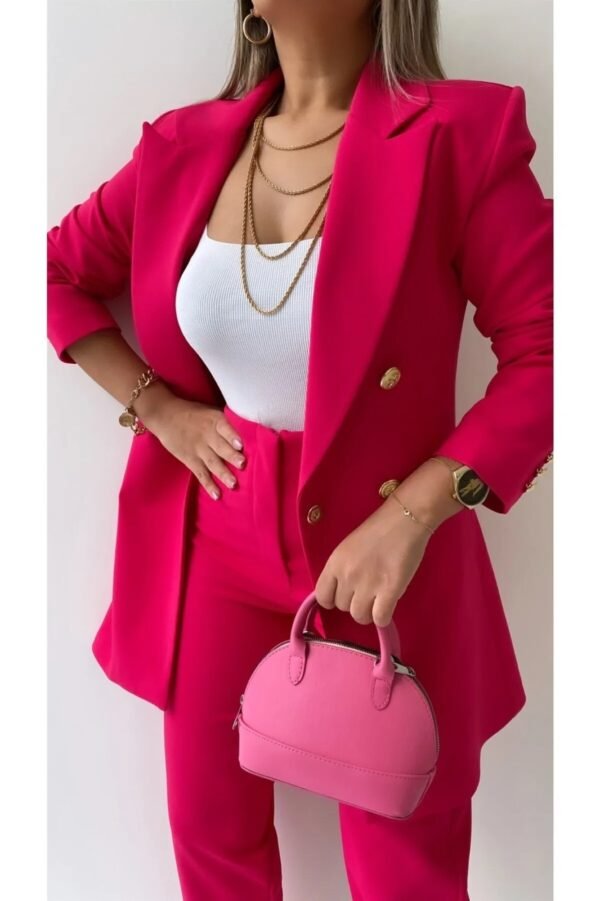 Tailored Women’s Blazer