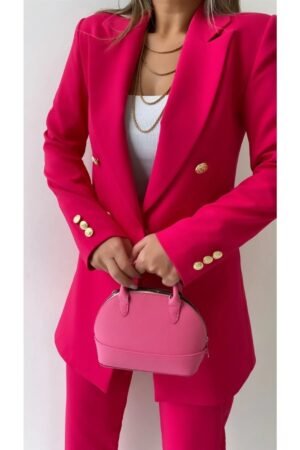 WhatsApp Image 2026-06-07 at 1.18.04 PM Tailored Women’s Blazer