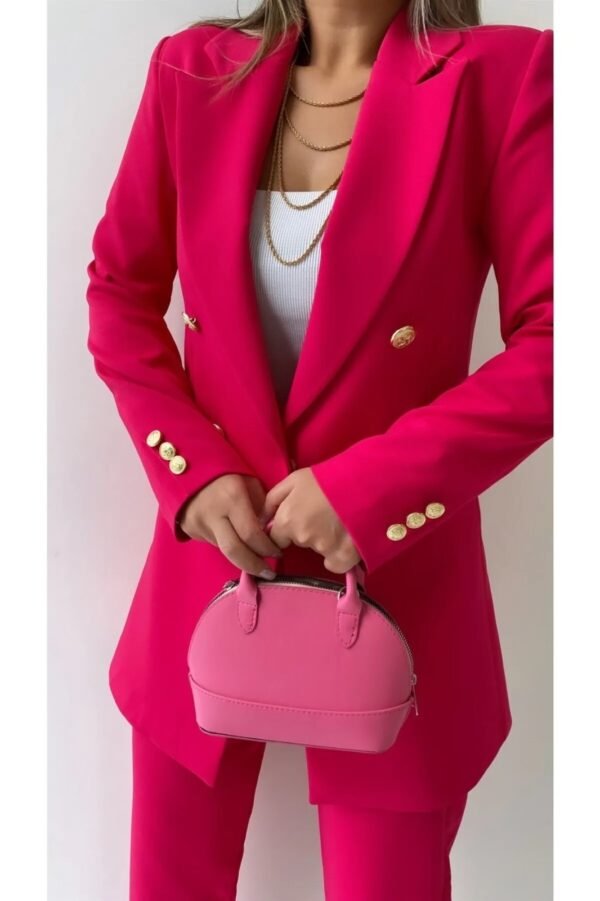 Tailored Women’s Blazer