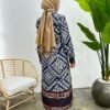 Printed Kimono