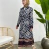 Printed Kimono
