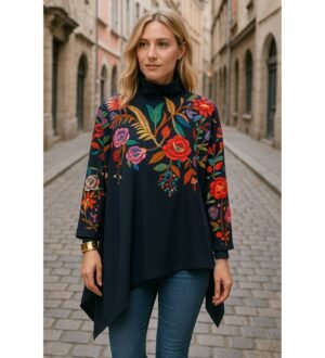 kadin-uzun-kollu-balikci-yaka-asimetrik-kesim-dalgic-kumas-bluz-kcm73670895-ec4eeae6-b7da-44f5-b0bc-4dfc811d2674 Women’s Floral Embroidered Long Sleeve Blouse