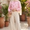 Cute Pink Blouse