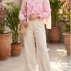Cute Pink Blouse