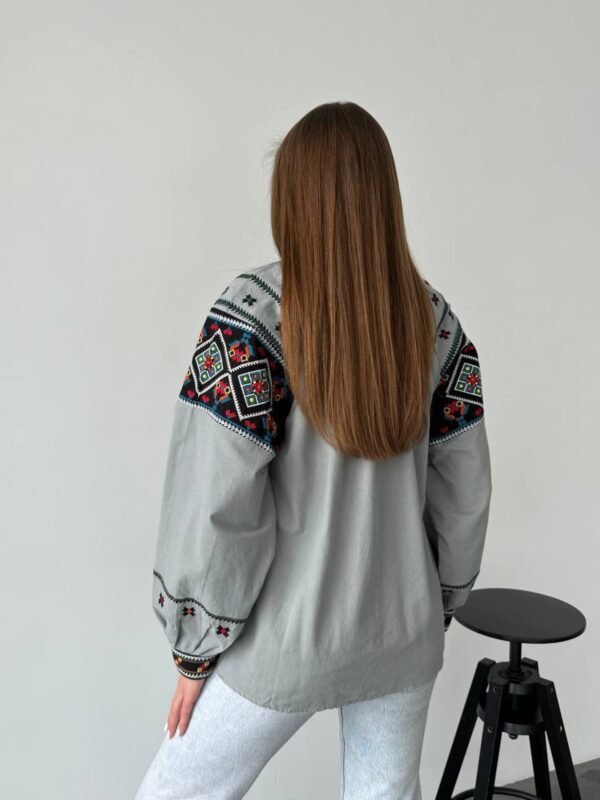 Casual Blouse