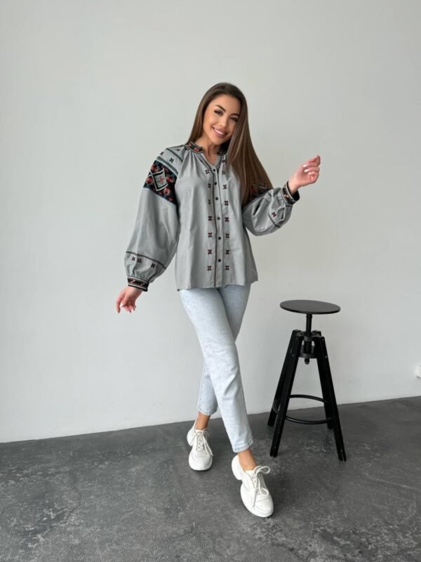 Casual Blouse