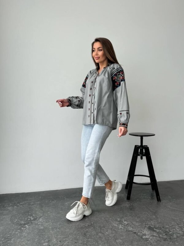 Casual Blouse