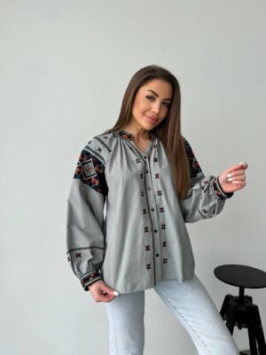 Casual Blouse