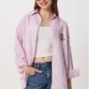 Elegant  Long Sleeve Blouse