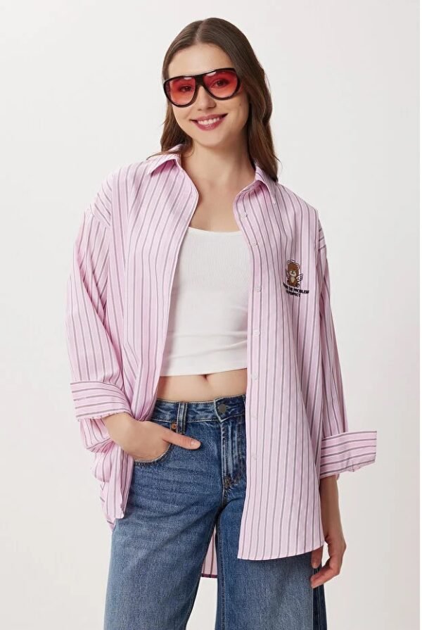 Elegant  Long Sleeve Blouse