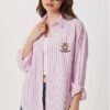 Elegant  Long Sleeve Blouse