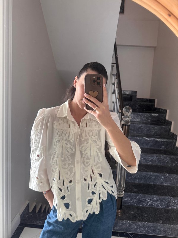 Women's Modern Blouse