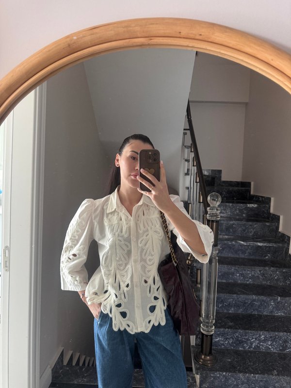 Women's Modern Blouse