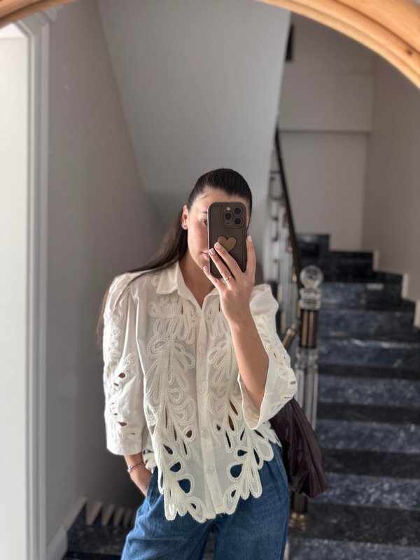 Women's Modern Blouse
