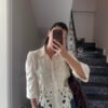 Women's Modern Blouse