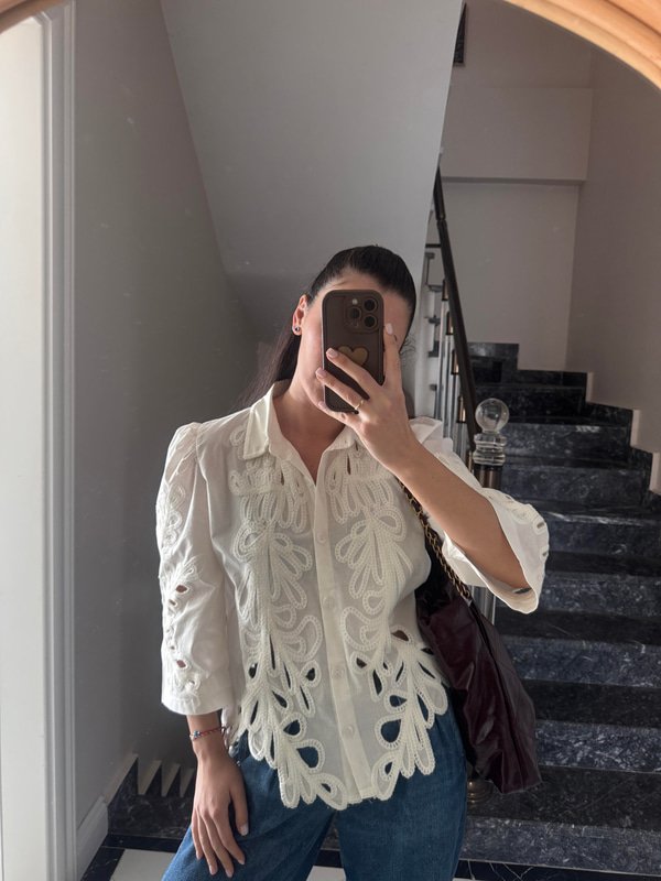 Women's Modern Blouse