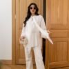 ELEGANT WHITE BLOUSE