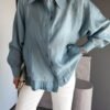 CASUAL LOOSE FIT SHIRT