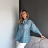 CASUAL LOOSE FIT SHIRT