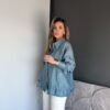 CASUAL LOOSE FIT SHIRT