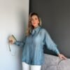 CASUAL LOOSE FIT SHIRT