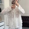 Women's Relaxed-Fit Blouse