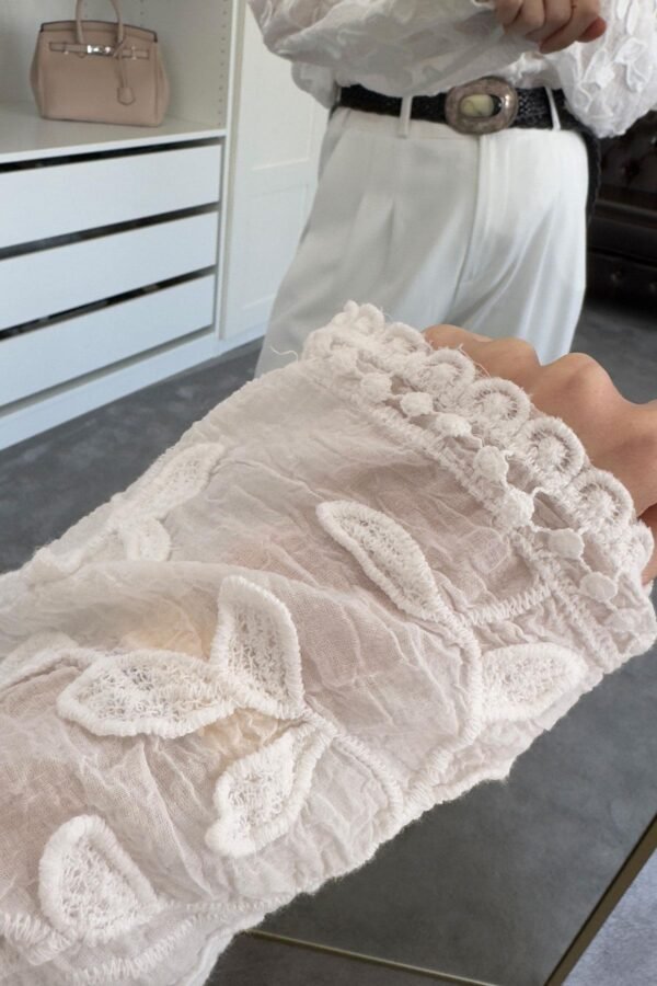 Women's Relaxed-Fit Blouse
