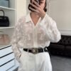 Women's Relaxed-Fit Blouse