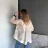 OVERSIZED SHIRT WITH POCKETS