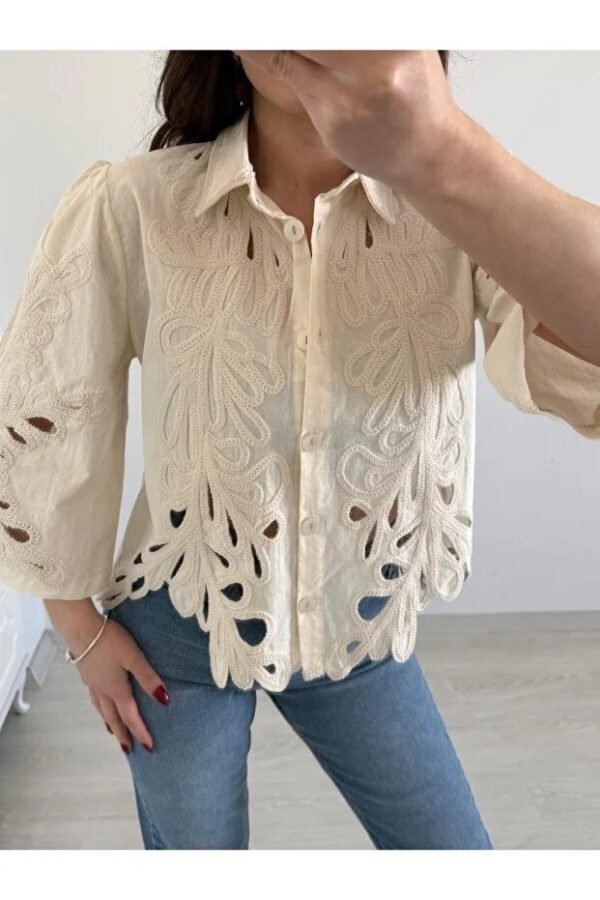 Women's Modern Blouse
