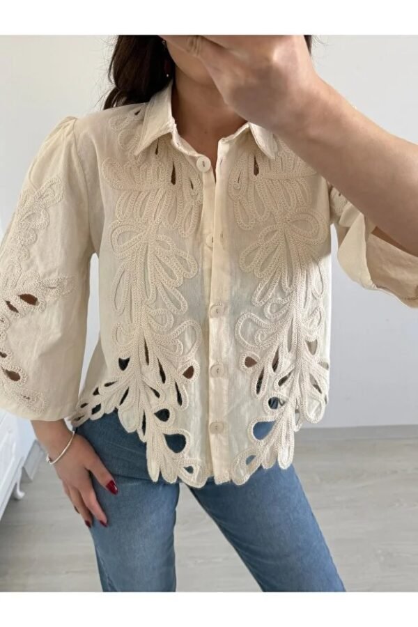 Women's Modern Blouse