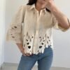 Women's Modern Blouse