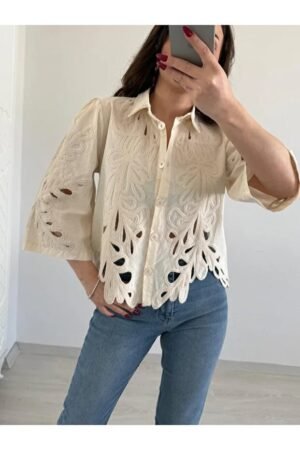 Women's Modern Blouse
