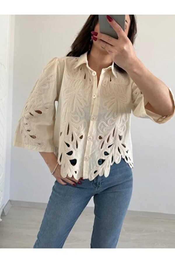 Women's Modern Blouse